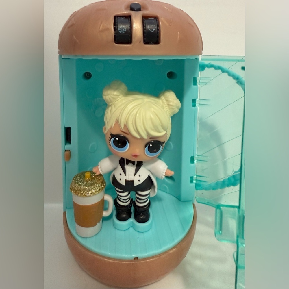 L.O.L. Surprise Doll in Capsule Carrying Case
